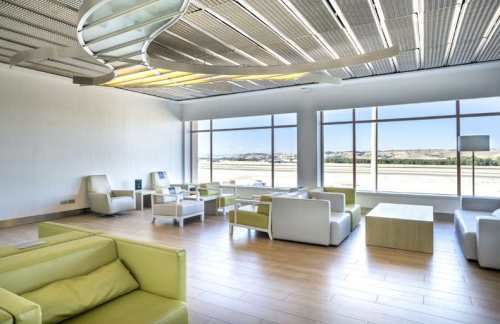 MADSaLa Puerta de Alcala Lounge (T2)