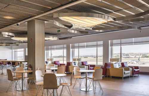 MADSaLa Puerta de Alcala Lounge (T2)