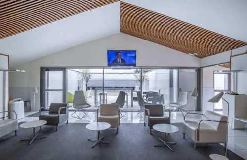 LCGSala VIP A Coruna