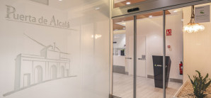 马德里-巴拉哈斯机场SaLa Puerta de Alcala Lounge (T2)