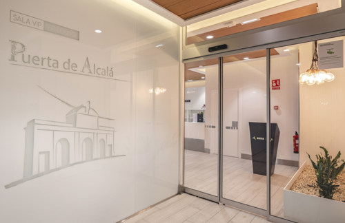 MADSaLa Puerta de Alcala Lounge (T2)