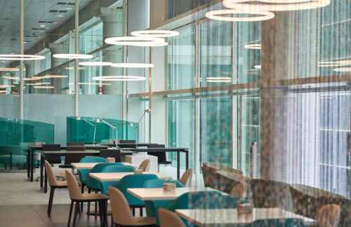 BCNColomer Lounge (T1)