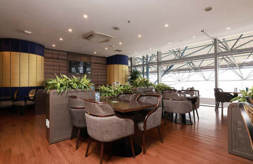 HANSH Premium Lounge Ha Noi