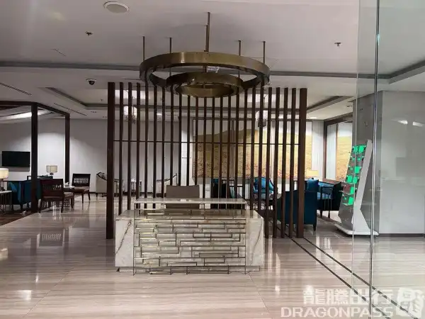 Domestic Cip Lounge - 1