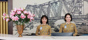 河内内排国际机场SH Premium Lounge Ha Noi
