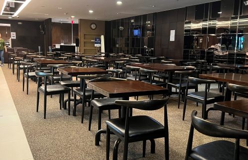 GUMSagan Bisita VIP Lounge