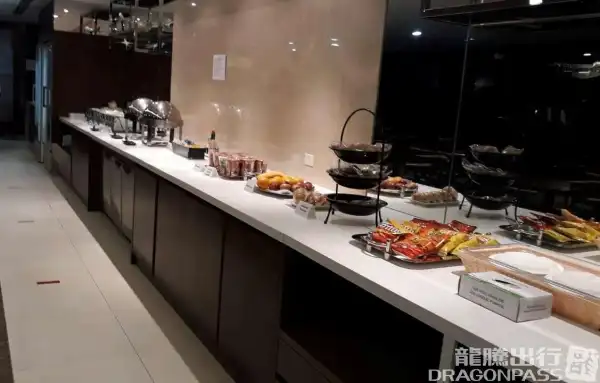 Sagan Bisita VIP Lounge - 1