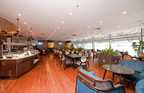 HANSH Premium Lounge Ha Noi