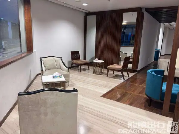 Domestic Cip Lounge – photos 2