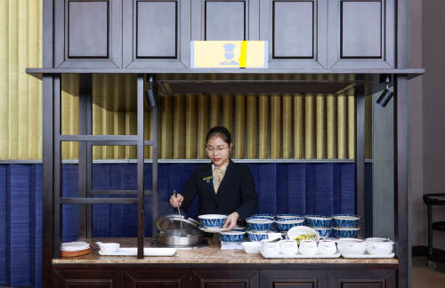 HANSH Premium Lounge Ha Noi