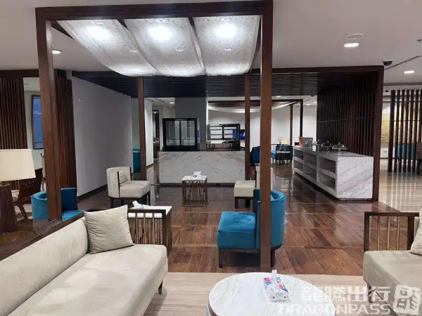 Domestic Cip Lounge – photos 3