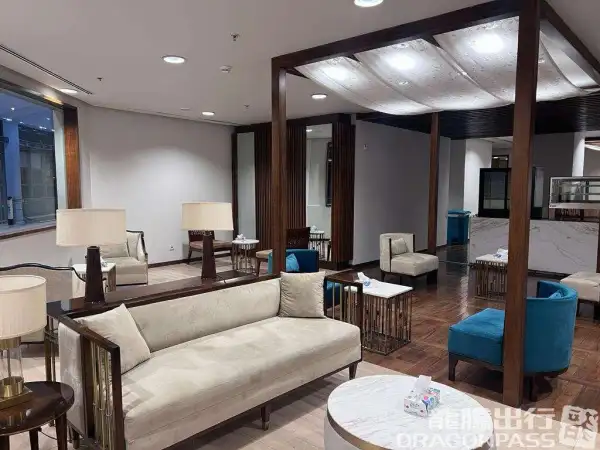 Domestic Cip Lounge – photos 4