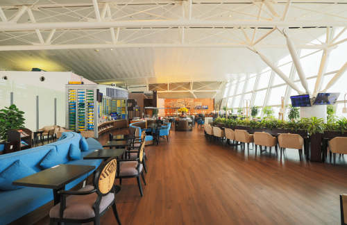 HANSH Premium Lounge Ha Noi