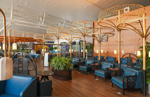 HANSH Premium Lounge Ha Noi