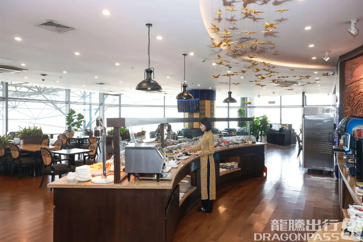 SH Premium Lounge Ha Noi – photos 4
