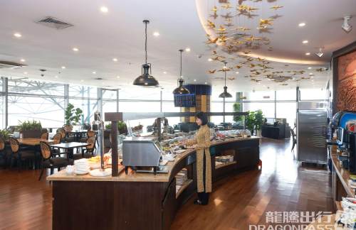 HANSong Hong Premium Lounge