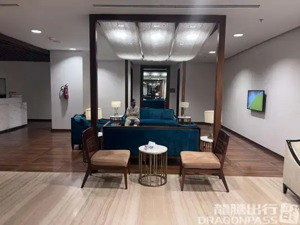 Domestic Cip Lounge – photos 5