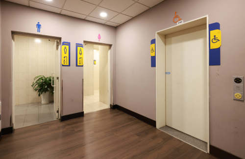 HANSH Premium Lounge Ha Noi