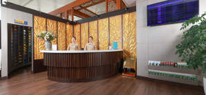 河内内排国际机场SH Premium Lounge Ha Noi