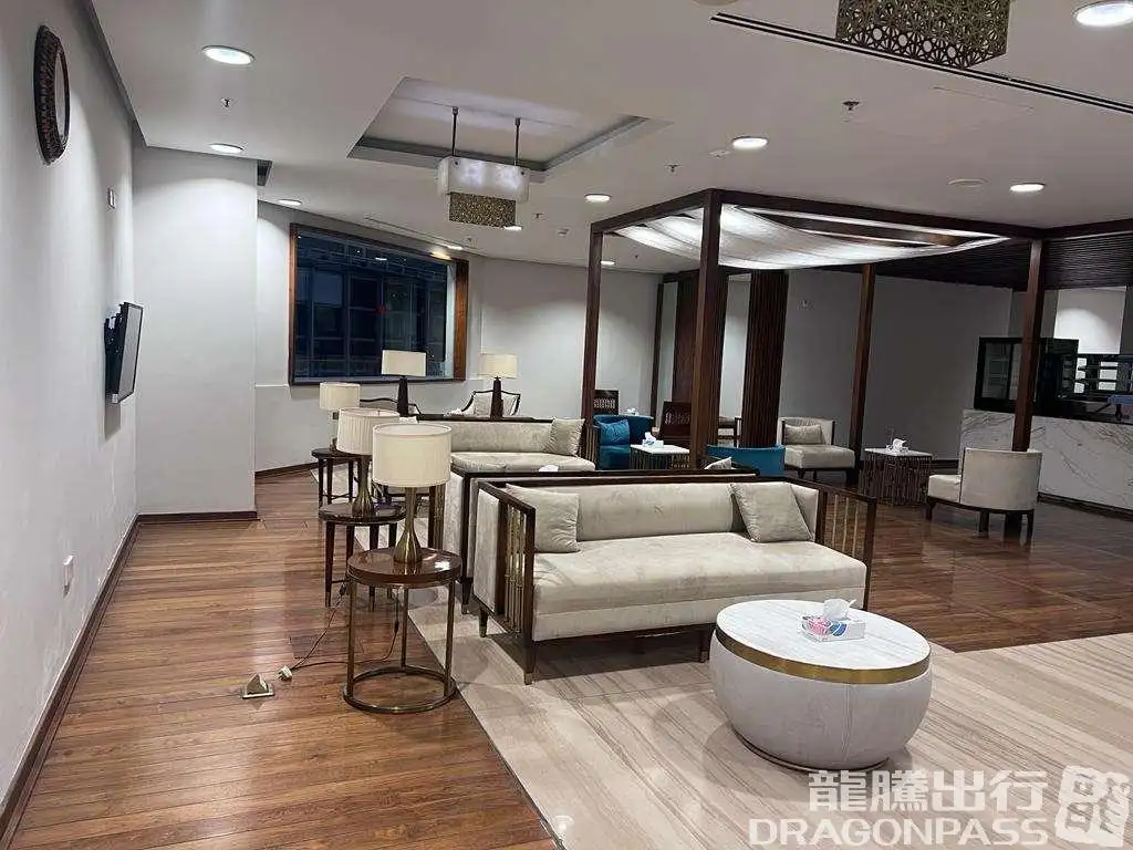 Domestic Cip Lounge – photos 9