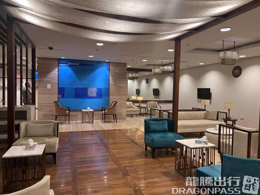 Domestic Cip Lounge – photos 10