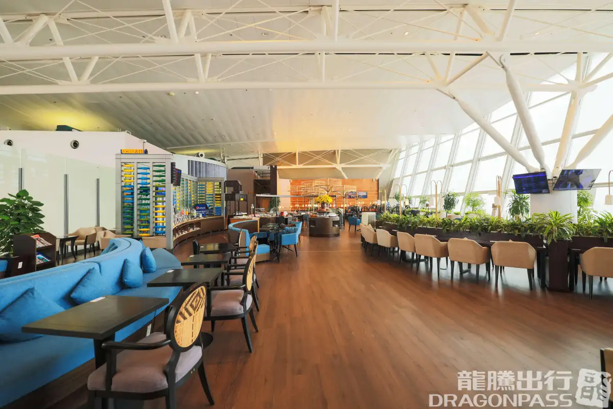 SH Premium Lounge Ha Noi – photos 12