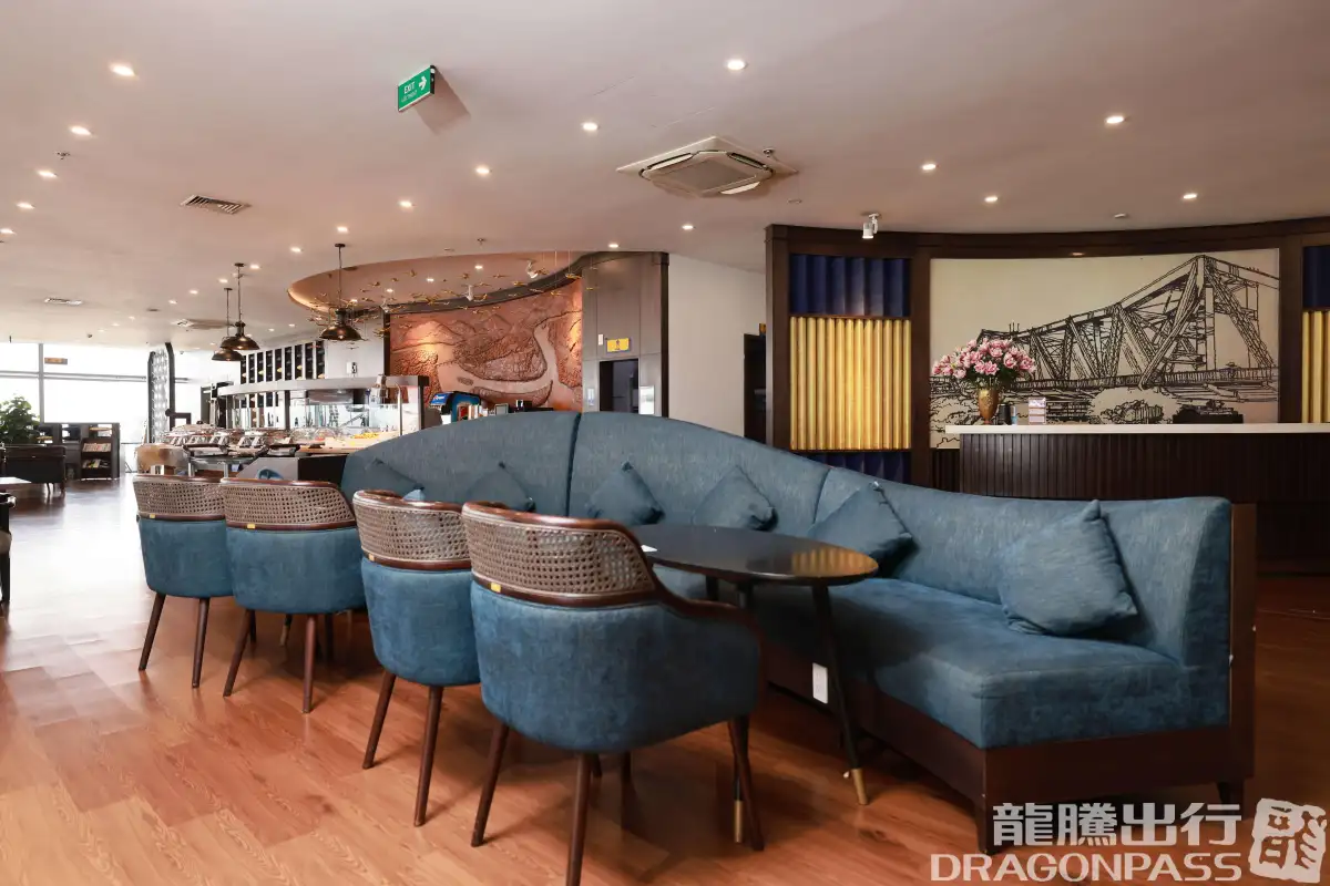 SH Premium Lounge Ha Noi – photos 10