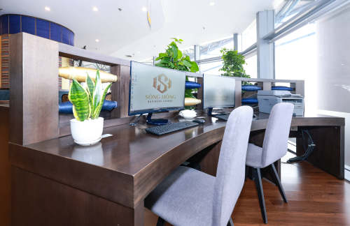 HANSH Premium Lounge Ha Noi