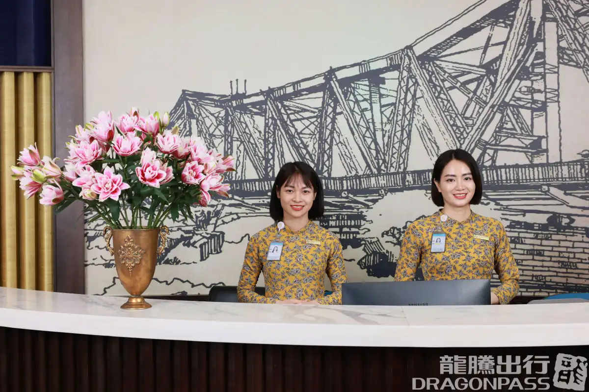 SH Premium Lounge Ha Noi – photos 12