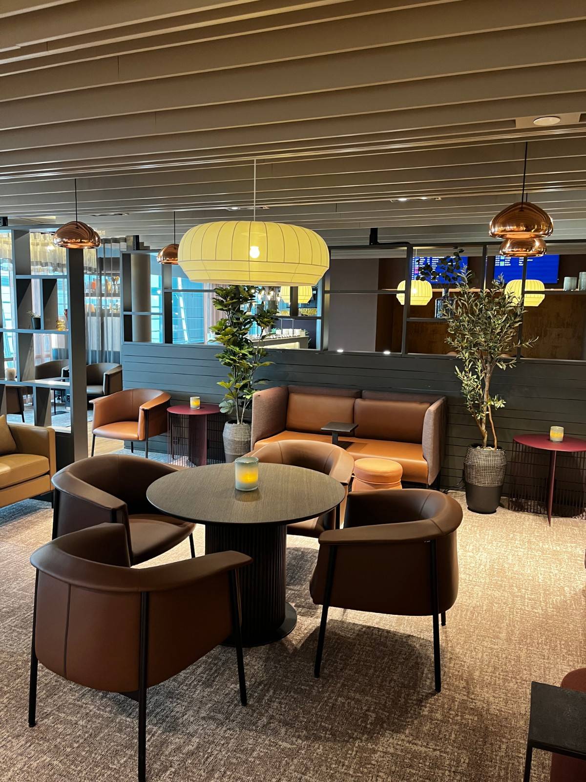 Oslo Lounge International atmosphere, image 6