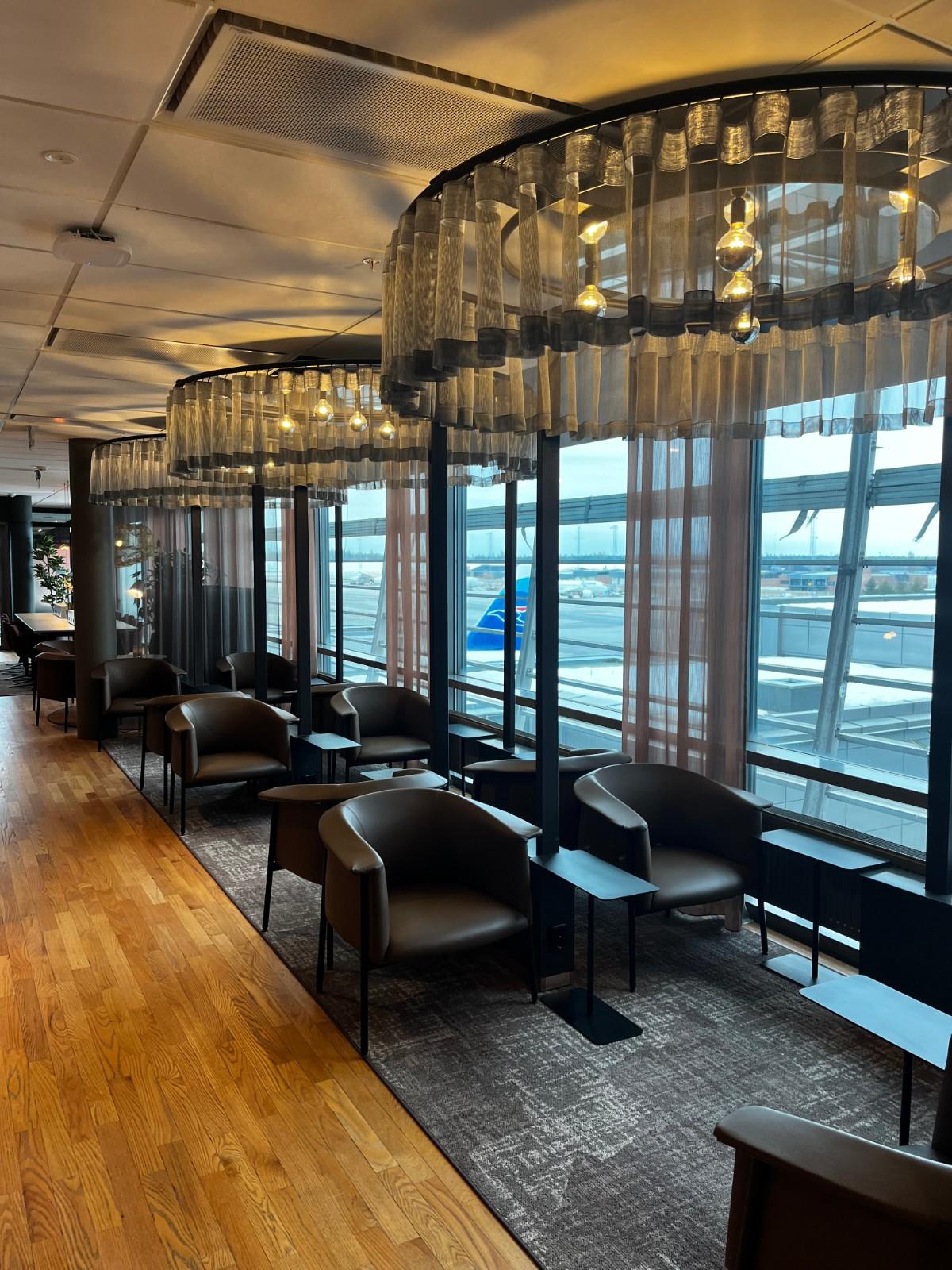 Oslo Lounge International atmosphere, image 3