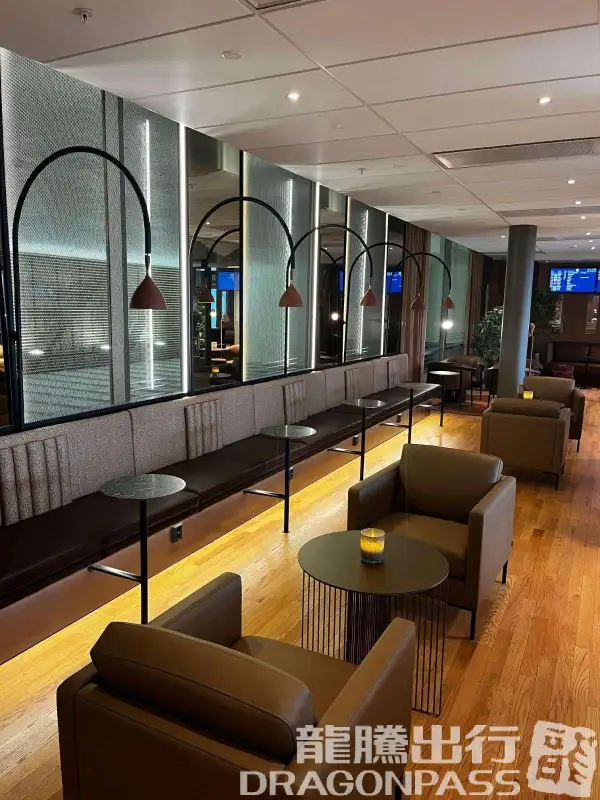 OSL Lounge (International Area) – photos 5