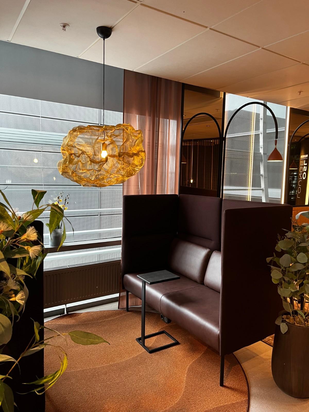 Oslo Lounge International atmosphere, image 2