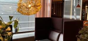 奥斯陆加勒穆恩机场OSL Lounge