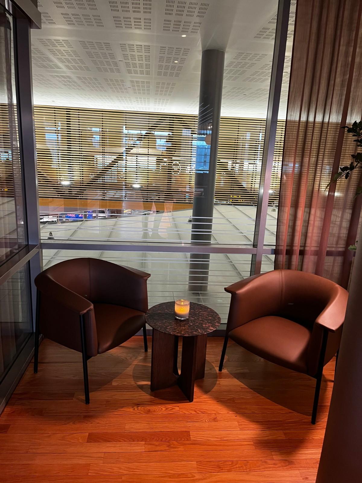 Oslo Lounge International atmosphere, image 5
