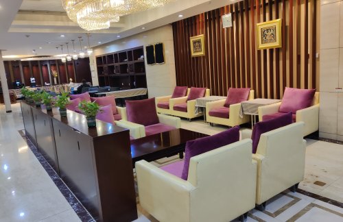 PEK计时休息室 (T3国际)