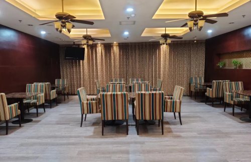 PEK计时休息室 (T3国际)