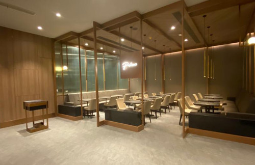 CGKSaphire Plaza Premium First