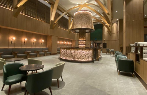 CGKSaphire Plaza Premium First