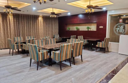 PEK计时休息室 (T3国际)