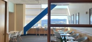 旧金山国际机场Golden Gate Lounge