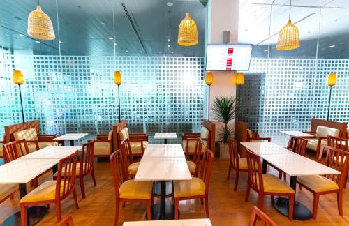 VCASH Premium Lounge Can Tho