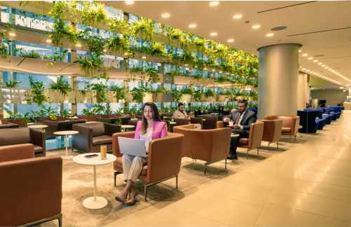 DOHAl Maha Lounge - South