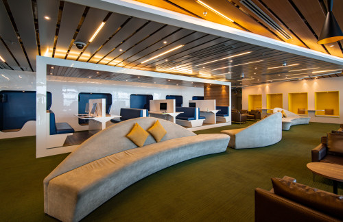 DADCIP Orchid Lounge