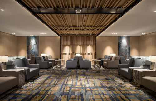 TPE环亚机场贵宾室 Plaza Premium Lounge (T1 Zone D)