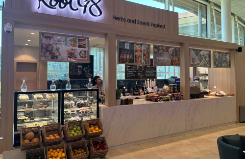 吉达-阿卜杜勒·阿齐兹国王国际机场Root 98