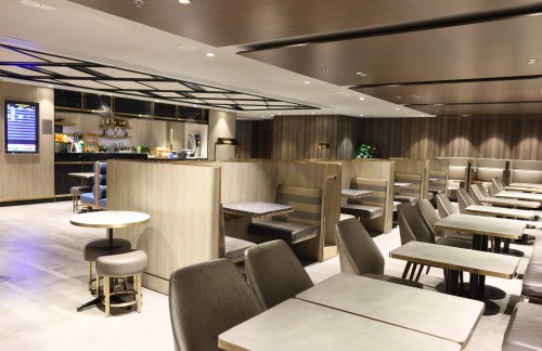 HKGPlaza Premium Lounge (T1 East)