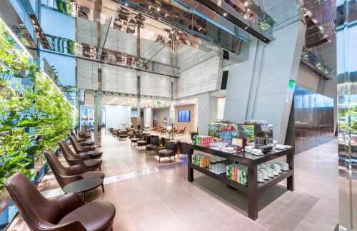 DOHAl Maha Lounge - South