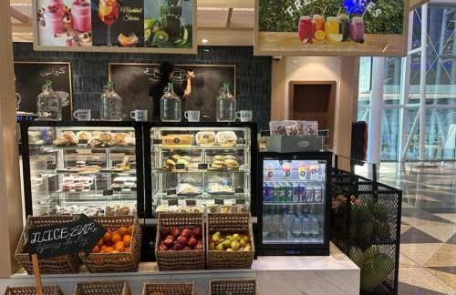 吉达-阿卜杜勒·阿齐兹国王国际机场Root 98