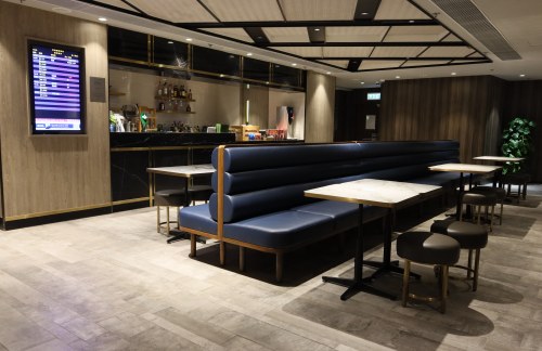 HKGPlaza Premium Lounge (T1 East)